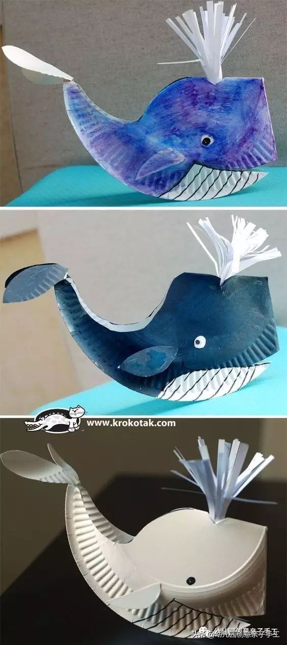 二十四节气纸盘手工制作春分,一次性纸盘手工制作大全视频