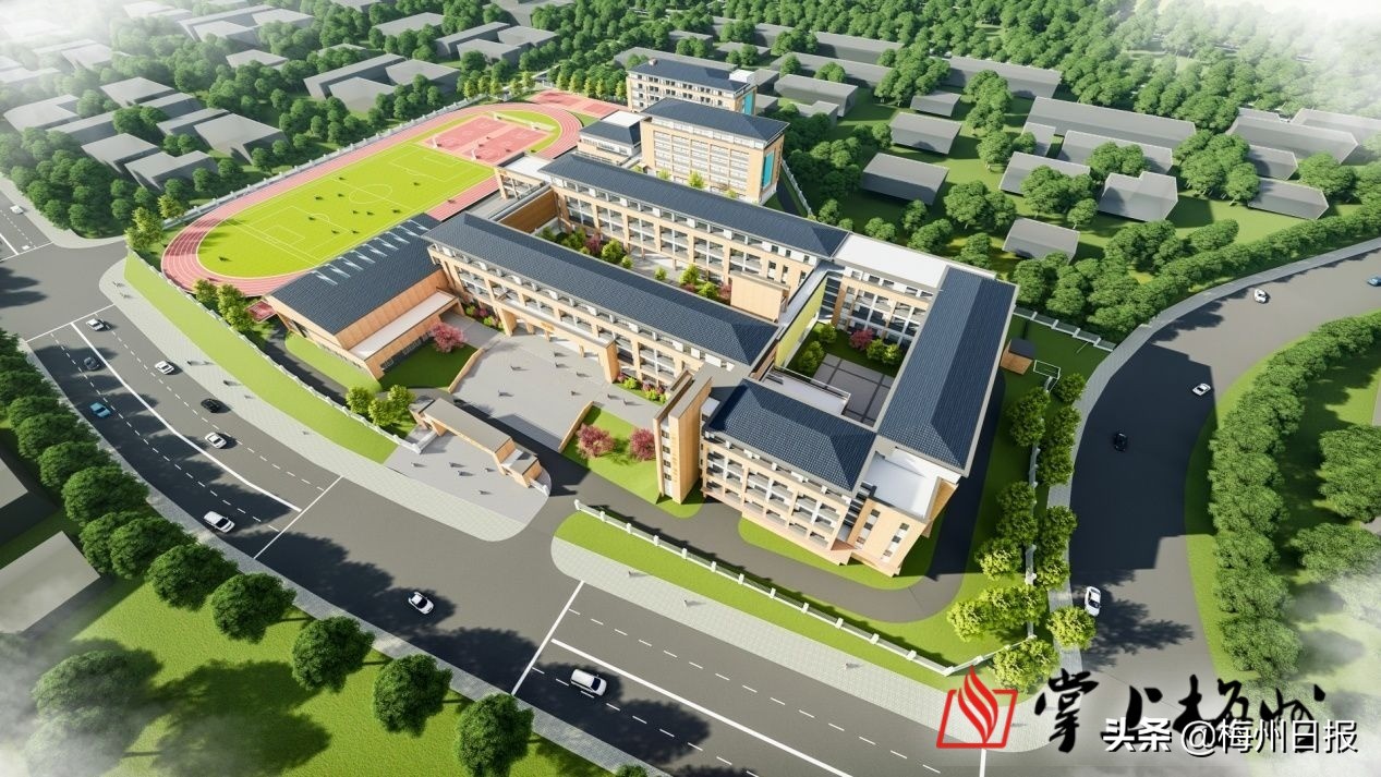 广梅园项目,梅州广梅园最新规划
