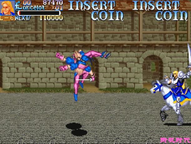 街机圆桌骑士所有隐藏视频,街机圆桌骑士升级变化