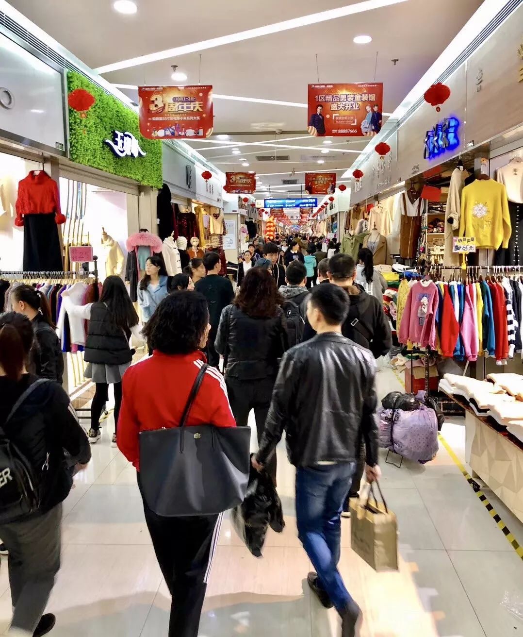 温州港龙商贸城现状,温州商贸城现状