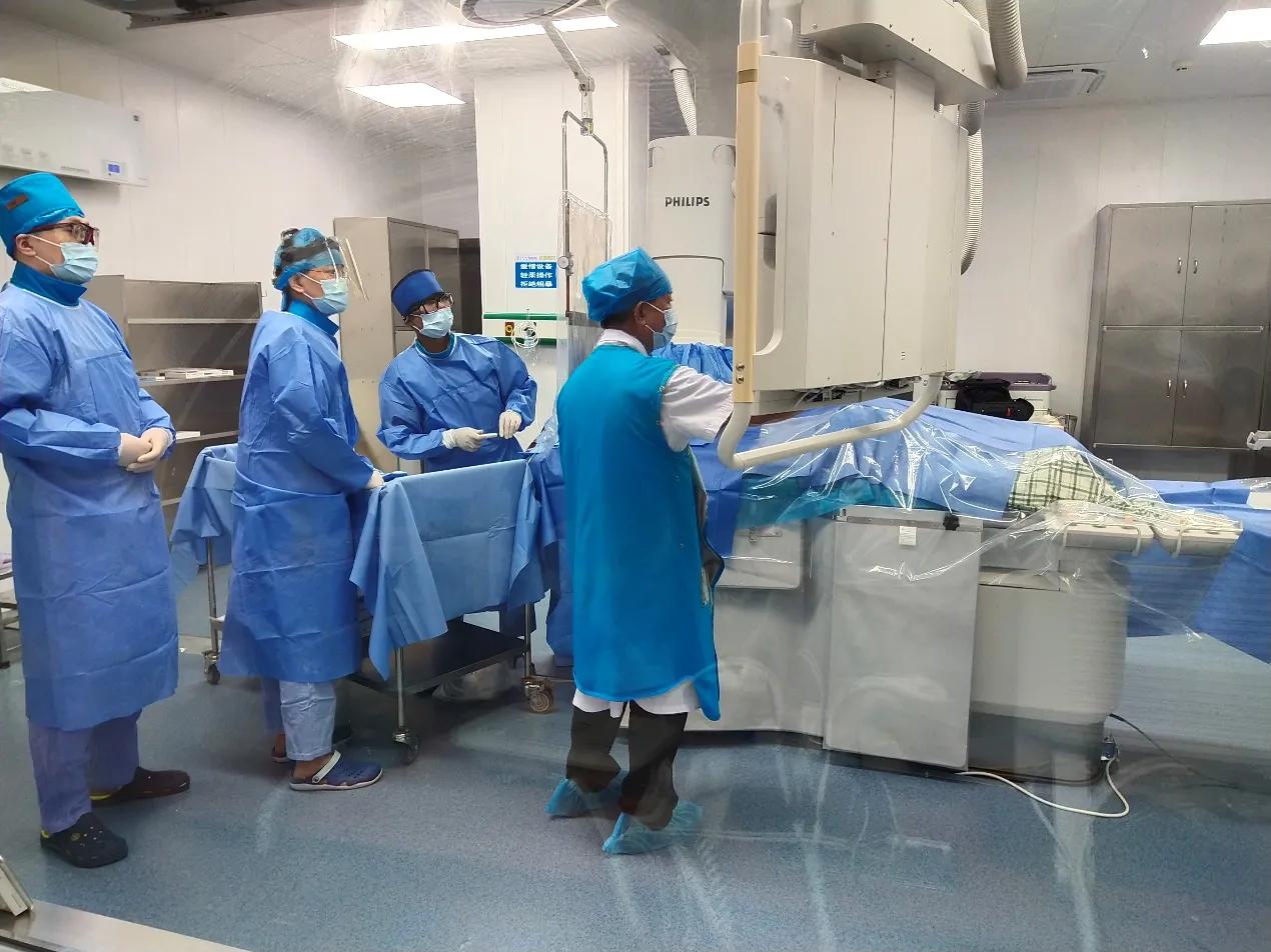 癌症介入治疗能完全治愈吗,癌症介入治疗后可以活多久