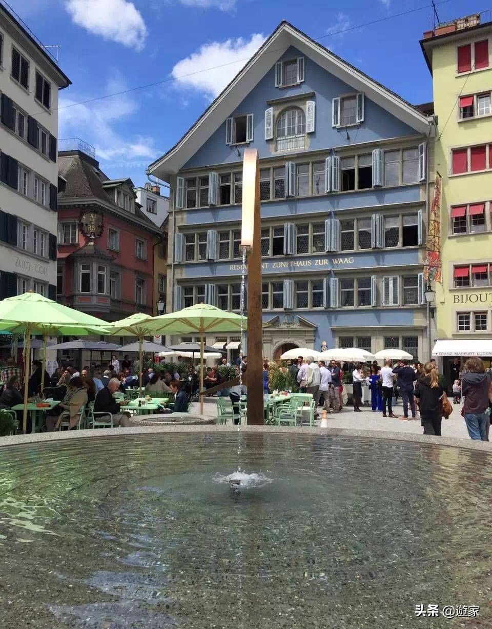 瑞士人竟然这么爱喝,拥有是世界遗产的葡萄园,作业还在靠手工