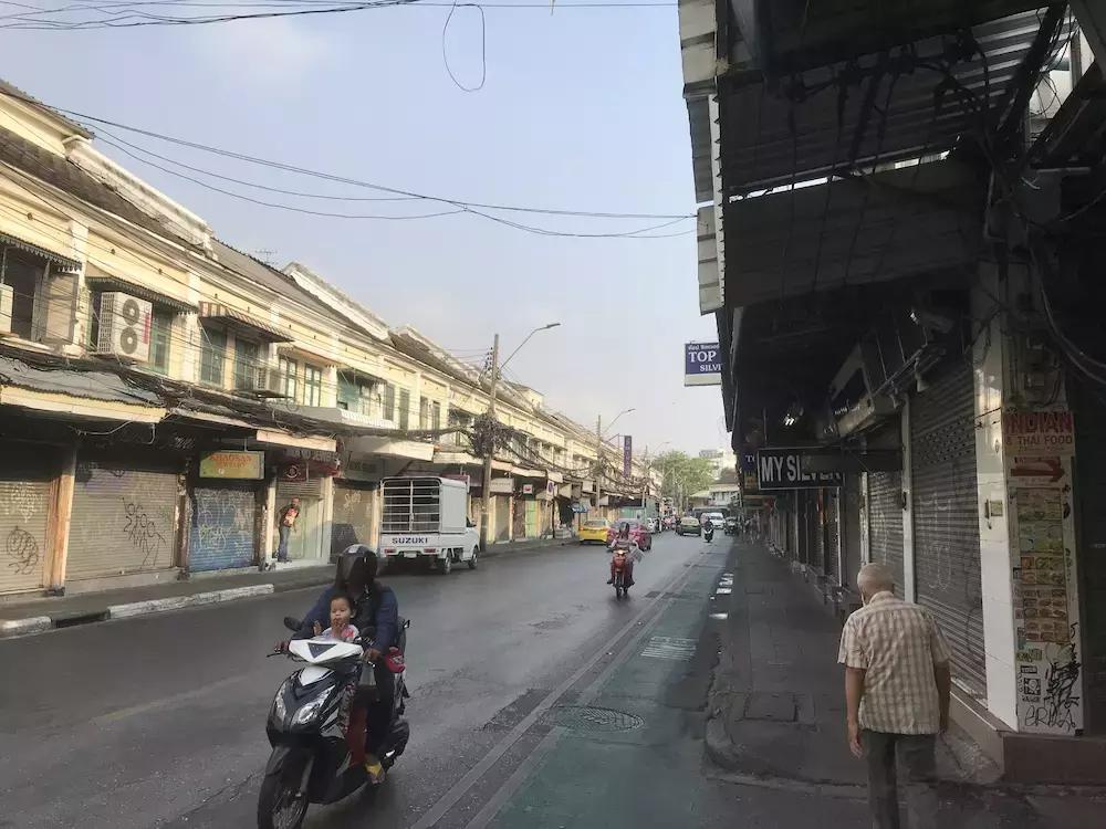 我的泰国吃住行攻略,住泰国的感受和体验