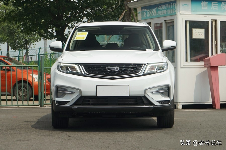 不足7万就能买到自动挡,不足8万汽车推荐