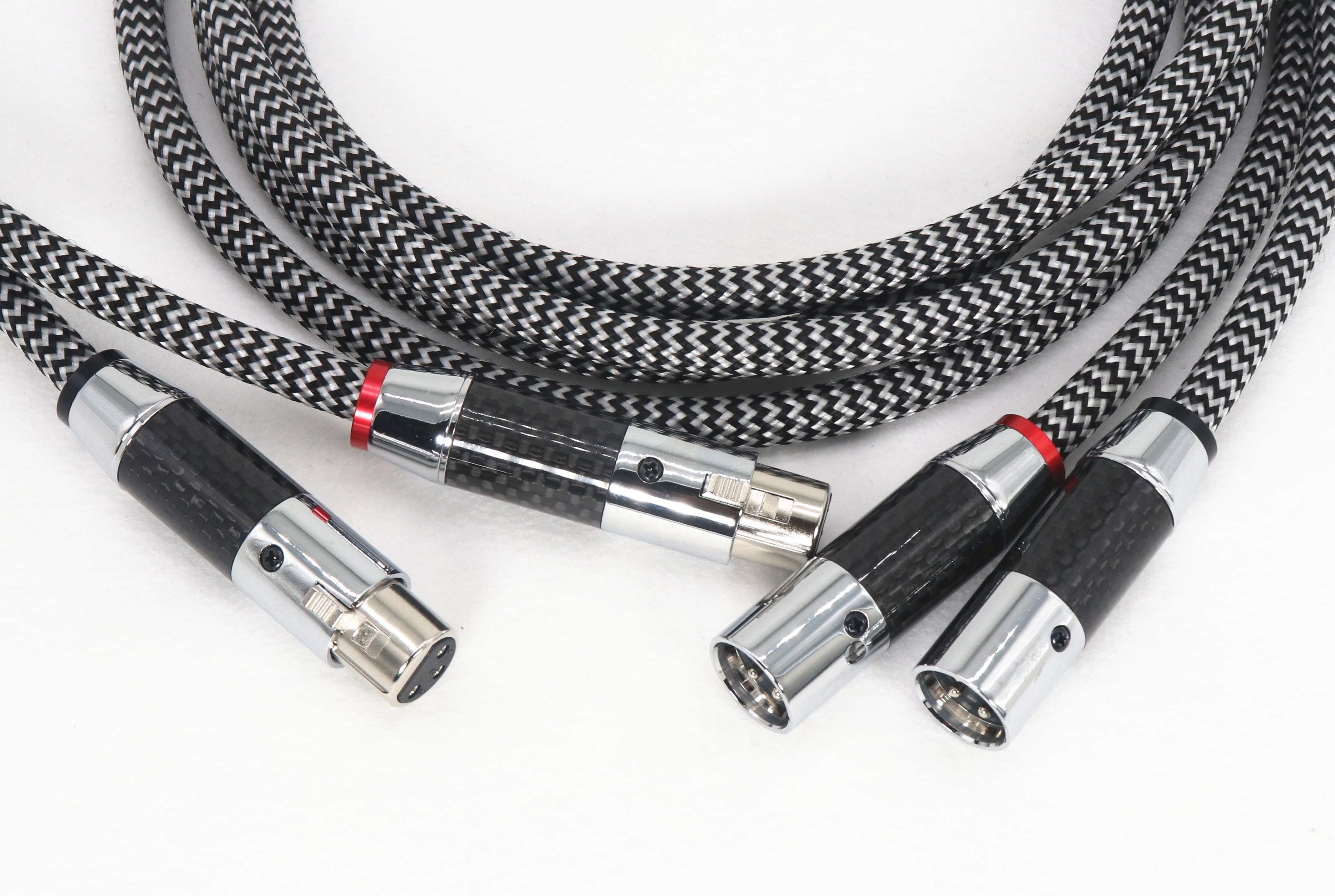 音响线材分析图解,音响系统需要哪些线材