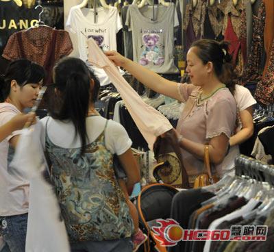 广州沙河服装批发市场进货攻略,跟着我带你走进服装行业的源头