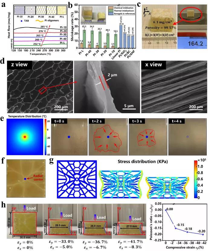 复旦大学研制的凝胶,复旦大学高分子研究团队