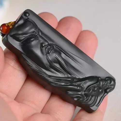 命薄承受不了财气,关公挂件男的戴有什么讲究