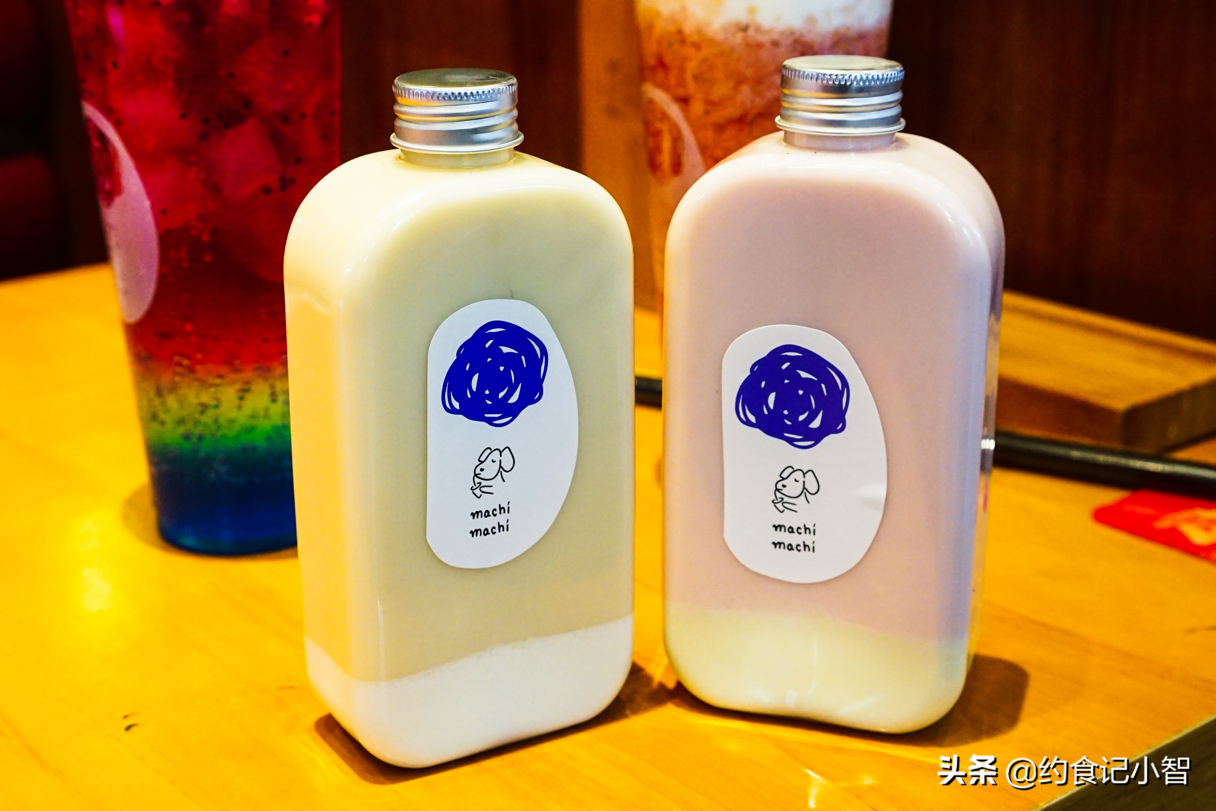 被乌鲁木齐这杯高颜值奶酪奶茶圈粉!周董同款奶茶,分分钟就拥有