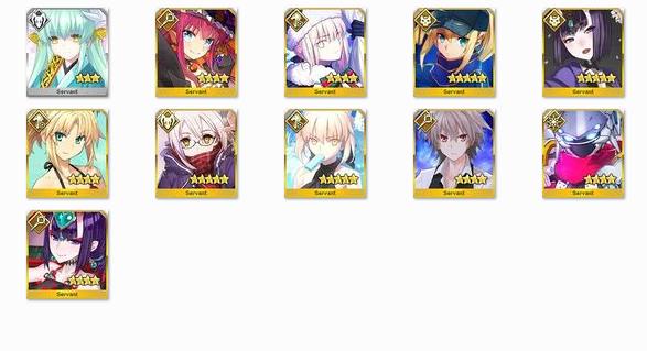 fgo五星智度实力,fgo志度内和伊莉雅什么关系