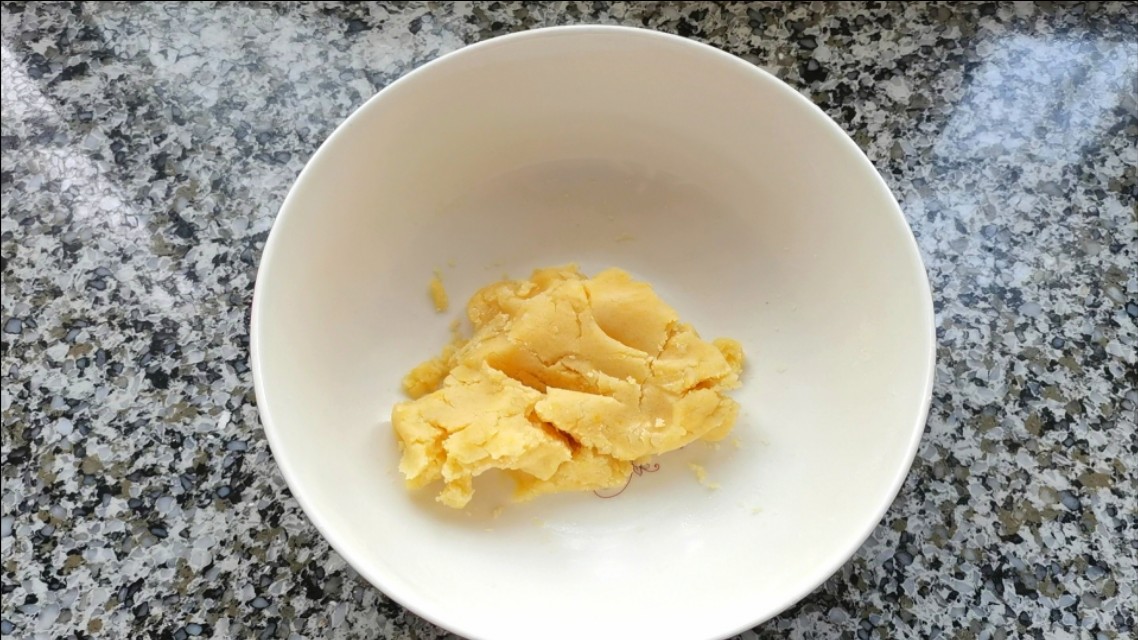 桃酥怎么做又软又香酥,学做桃酥小视频