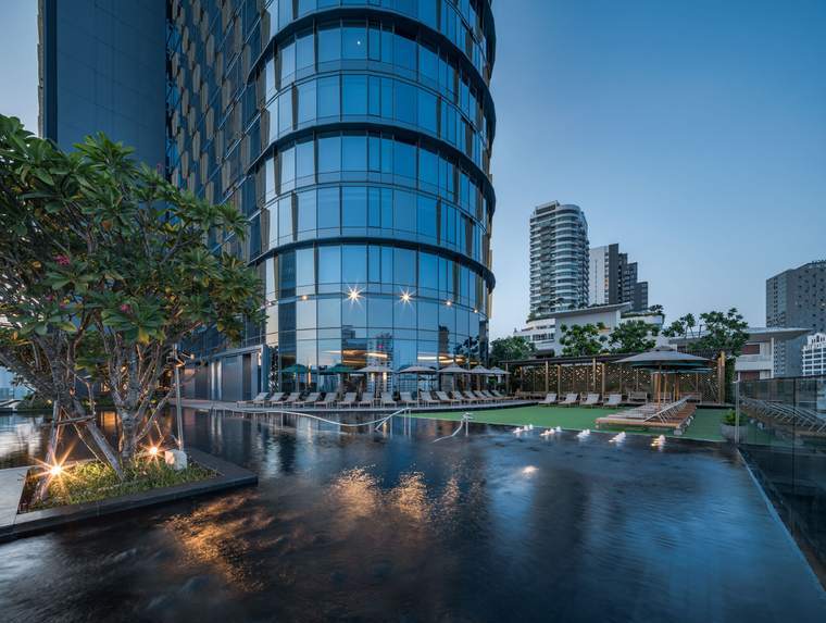 泰国曼谷bangkok酒店,centrepoint酒店曼谷