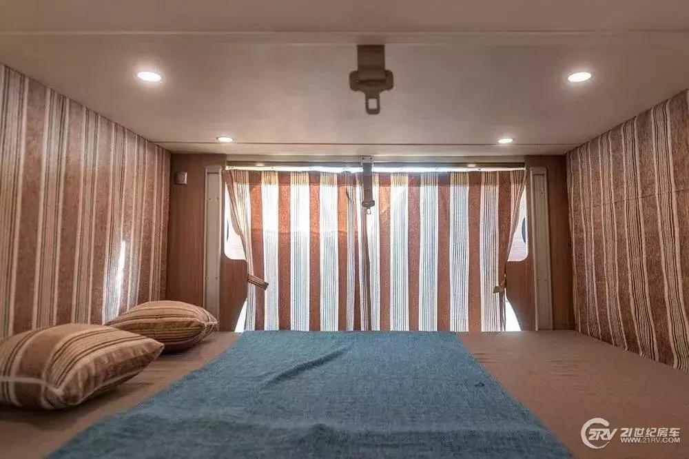 能过限高杆的房车,能过限高的进口房车