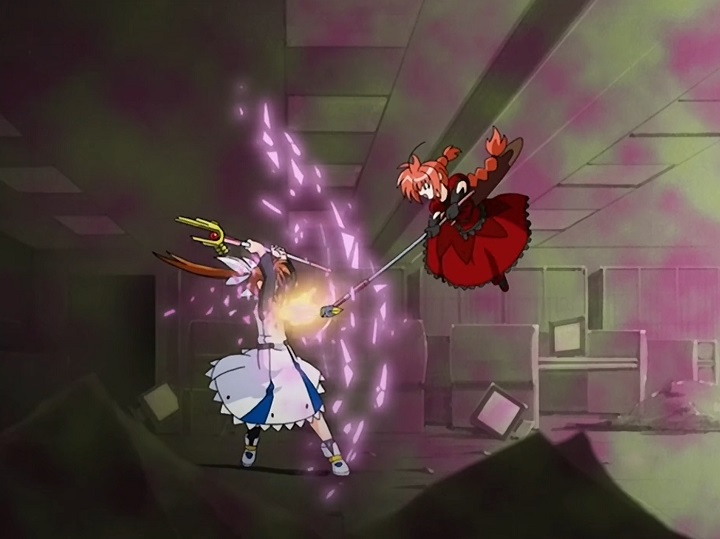 魔法少女奈叶深度解析,魔法少女奈叶技能介绍