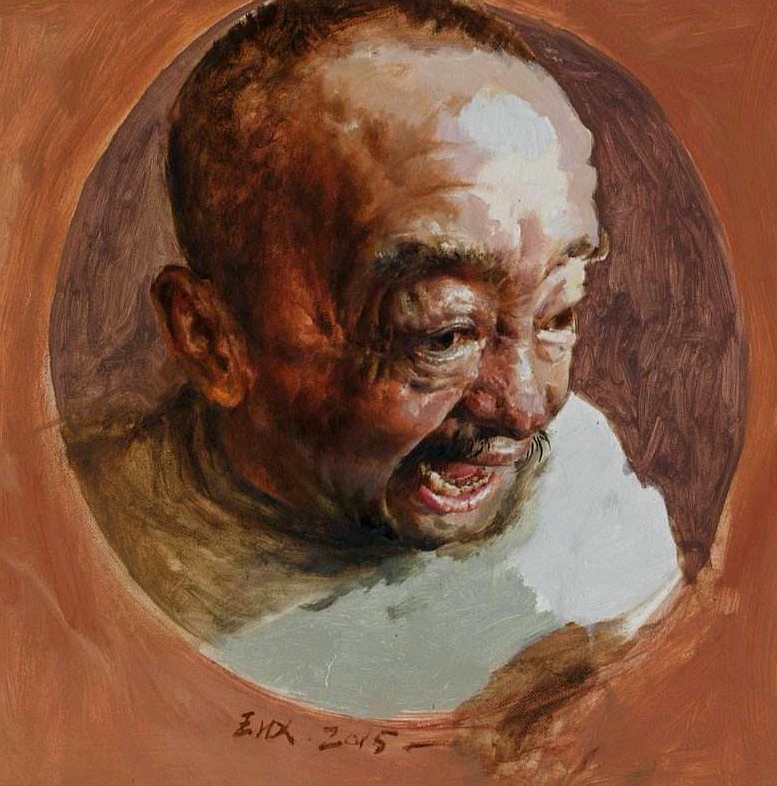 王华祥飞地画室全集,王华祥飞地画室完整版