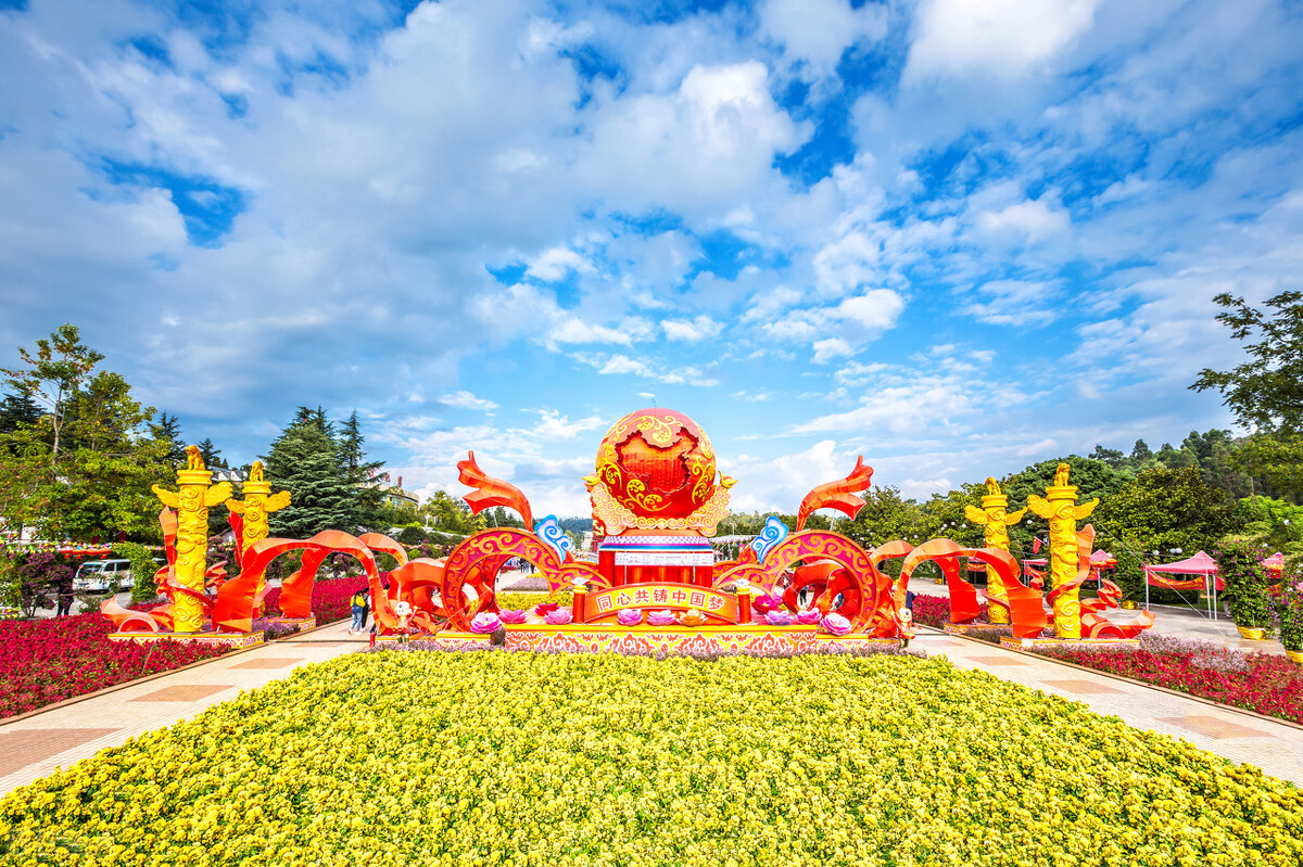 带你看遍云南的美景,风景绝美的云南小众目的地