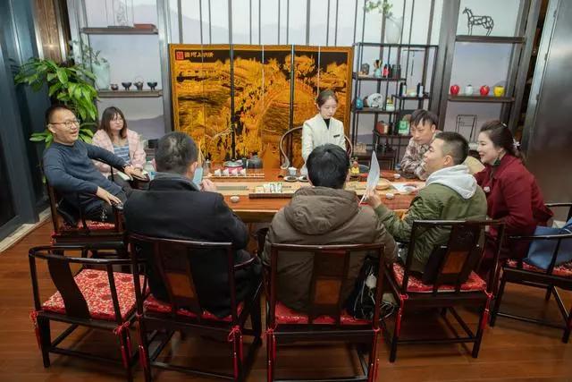 城品下午茶在金隅紫金叠院举办，南京创始人畅谈短视频