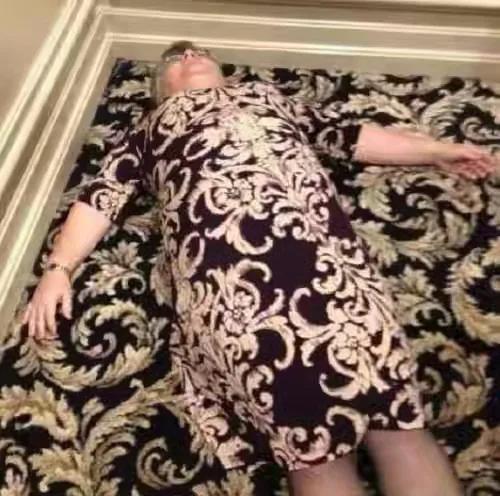 你们也有过撞衫的尴尬吗,最尴尬的撞衫没有之一