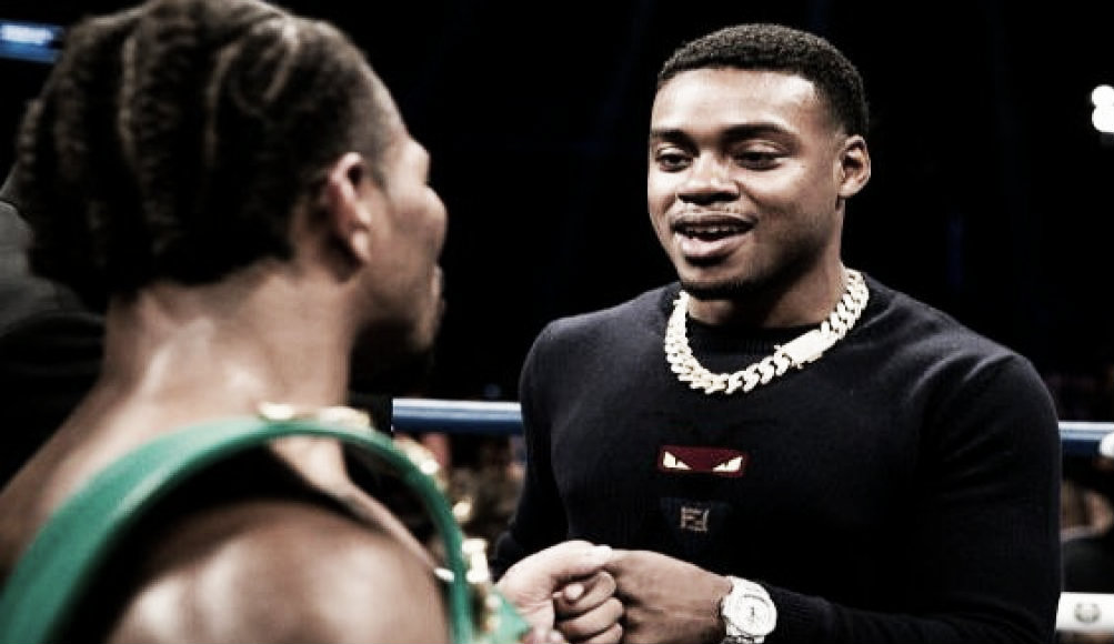 黑人拳王世纪大战经典帷幕！拳迷：斯彭斯可以对抗克劳福德