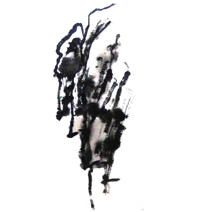 画山教程,学习画山的各种画法