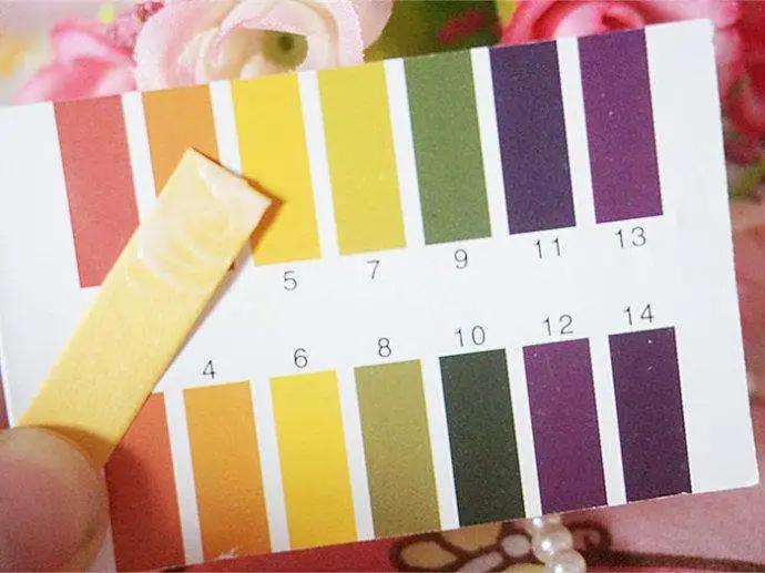 水产ph值检测笔哪款好,水产ph值颜色对照表