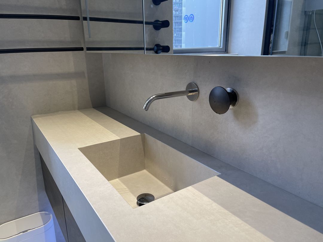 122四房二厅二卫装修现代轻奢风格,122三房二厅二卫装修效果