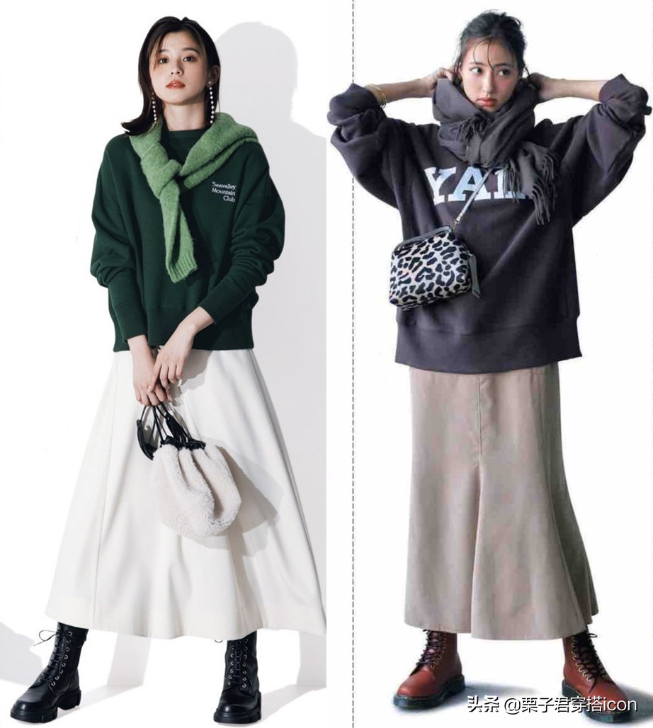 6双平价百搭靴子,今冬6款最时尚的流行靴子