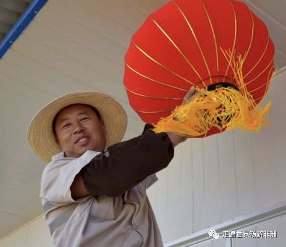 走进非洲No.338岁离开9岁女儿先生驻外中铁七局海外项目