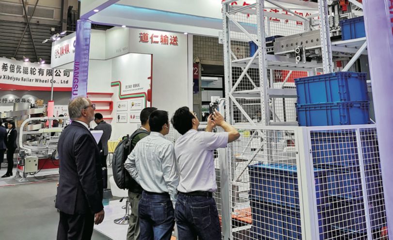 年终回顾(一):物流系统集成商篇