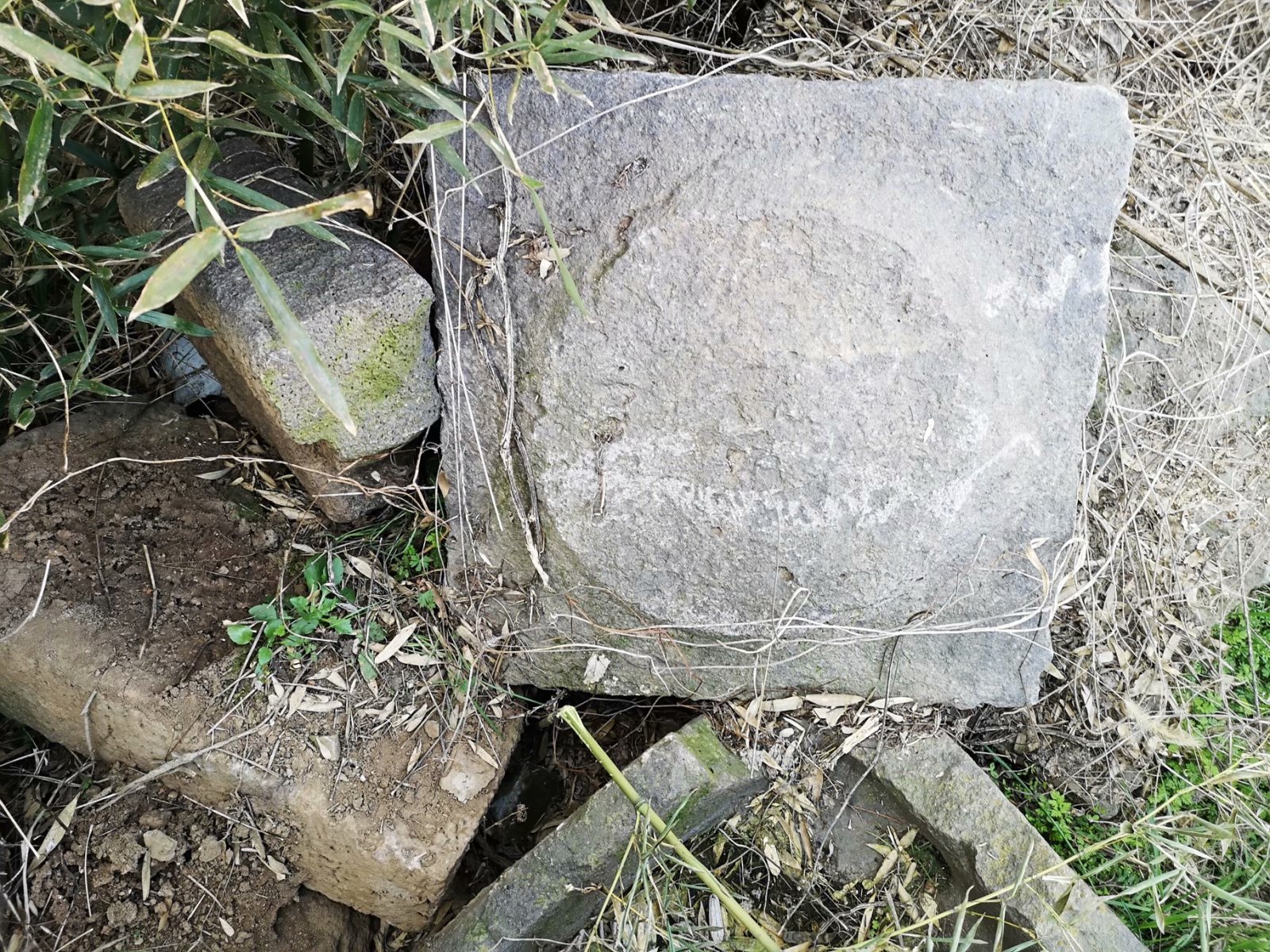 摩托周边旮旯游——探访明光法华禅庵塔