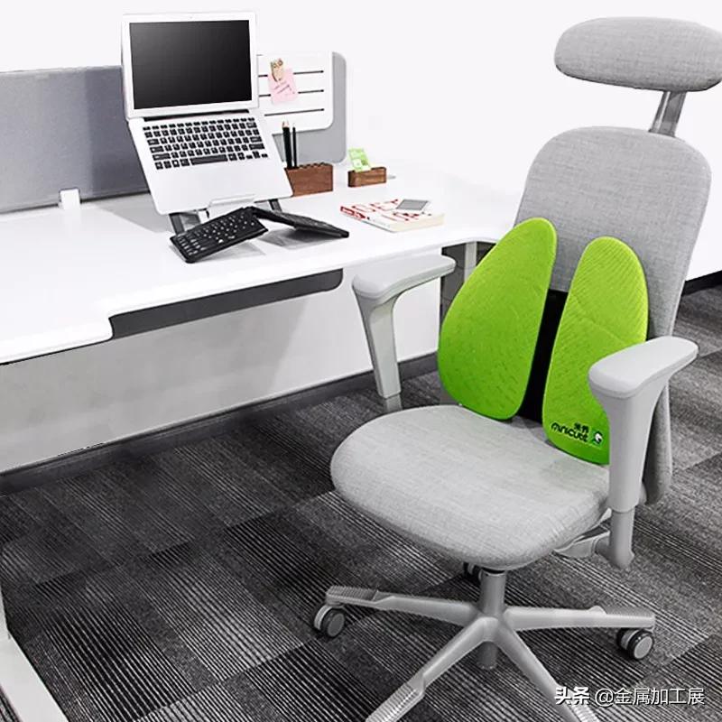 Google互联网公司标配护腰神器，来自德国，专注人体工学10年研发