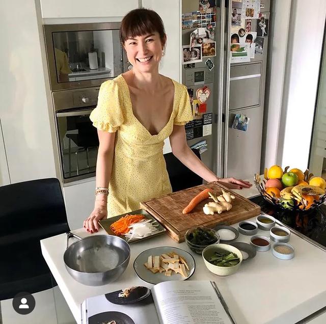 玉兰油第一代女神,玉兰油最漂亮的女神