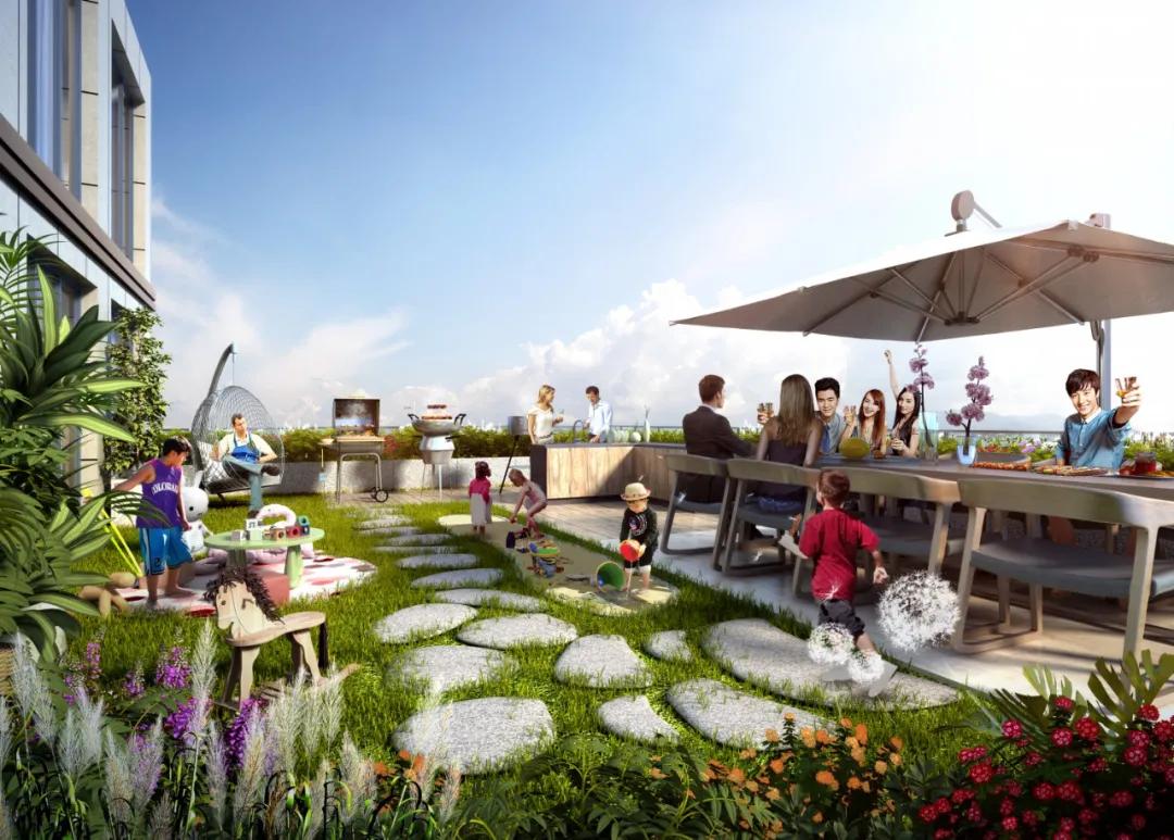 住在公园里是什么体验,居住在公园里的感受