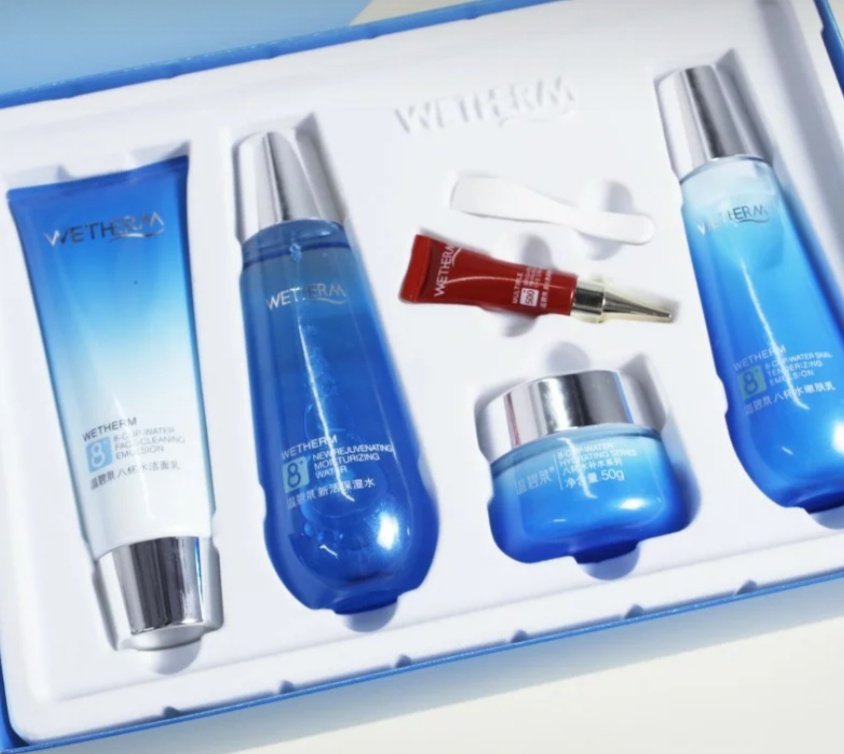 不输大牌平价护肤套装,平价不输大牌的抗老水乳