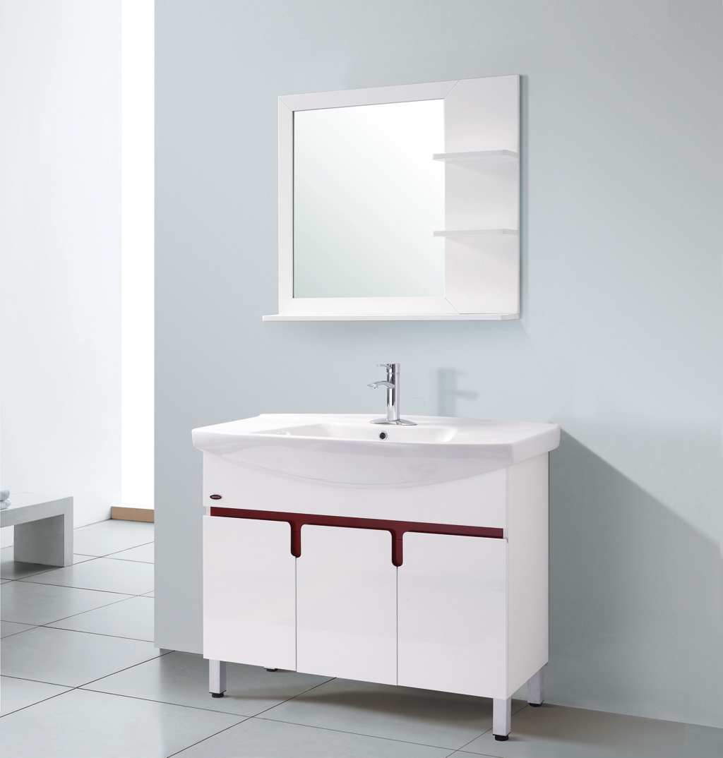 装修卫生间浴室柜选择,卫生间装修选什么浴室柜