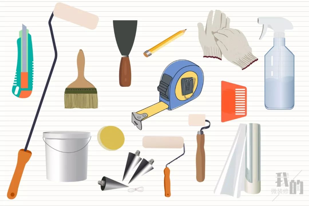 墙纸陨落、墙布崛起?你家装修准备贴个啥?