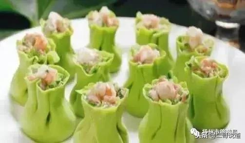 扬州早上最好吃的早餐,扬州的早餐也透着精致与清雅