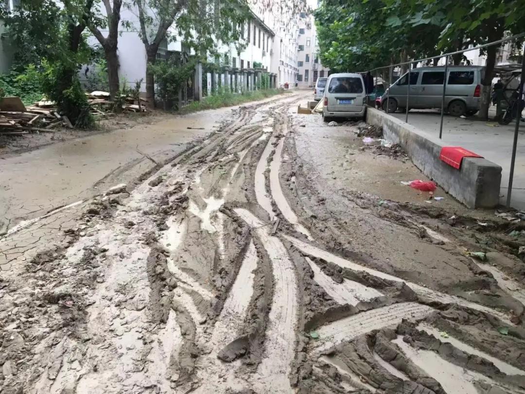 大河楼市·灾后12个小区隐患大检验，第五期