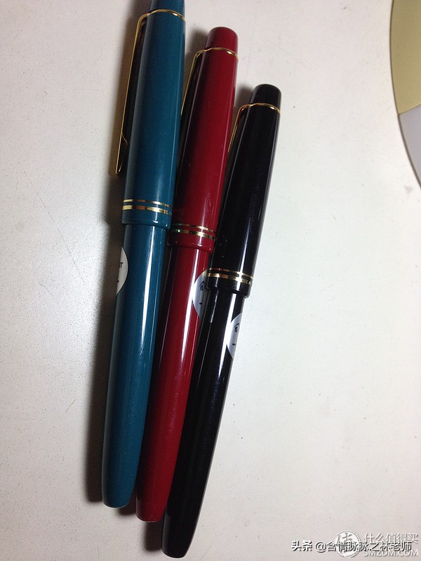 百乐动物先生，不错的书写体验