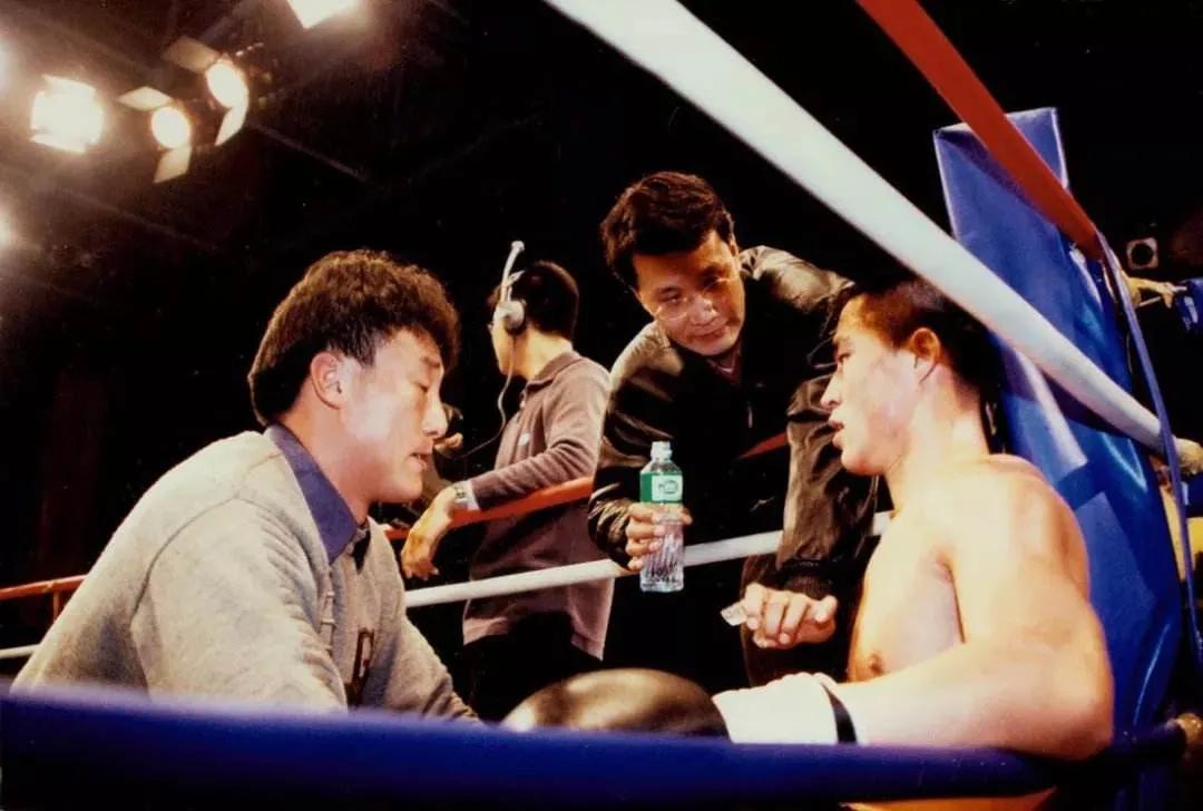 草原硬汉赵学军,内蒙古散打教练赵学军