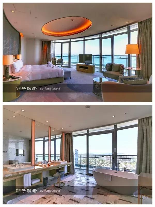 三亚亚特兰蒂斯水世界游玩路线,三亚亚特兰蒂斯水上乐园游玩项目