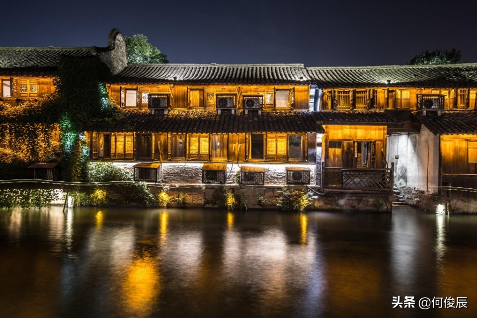 乌镇远不如南浔古镇原汁原味,乌镇保持原汁原味对游客的影响