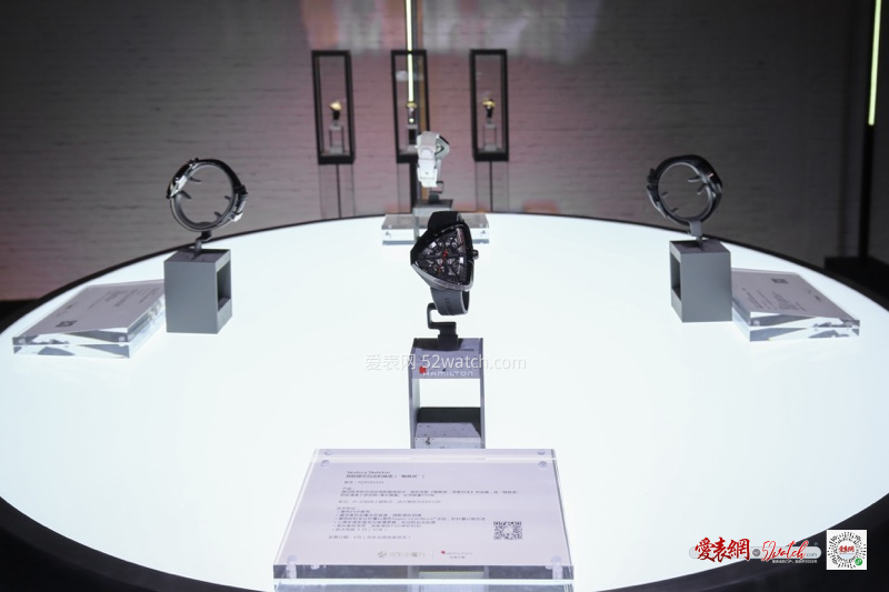 Ventura探险腕表再次现身电影《黑衣人：全球追缉》