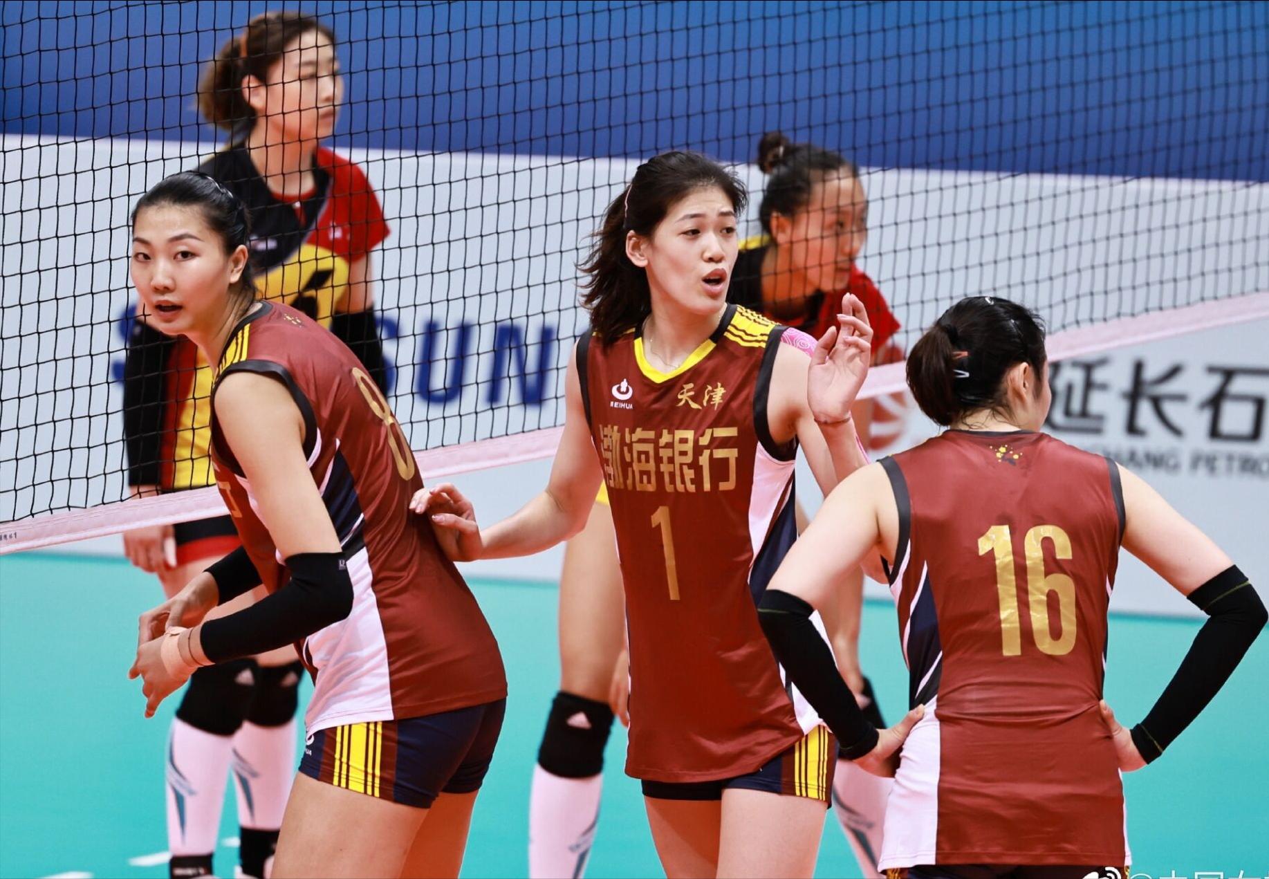 2022年女排排超联赛天津对上海,全运会女排小组赛排名