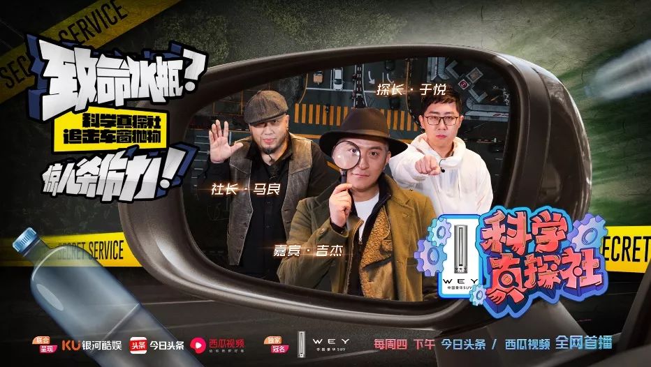 西瓜视频科学探究的七个环节,西瓜视频科技活动