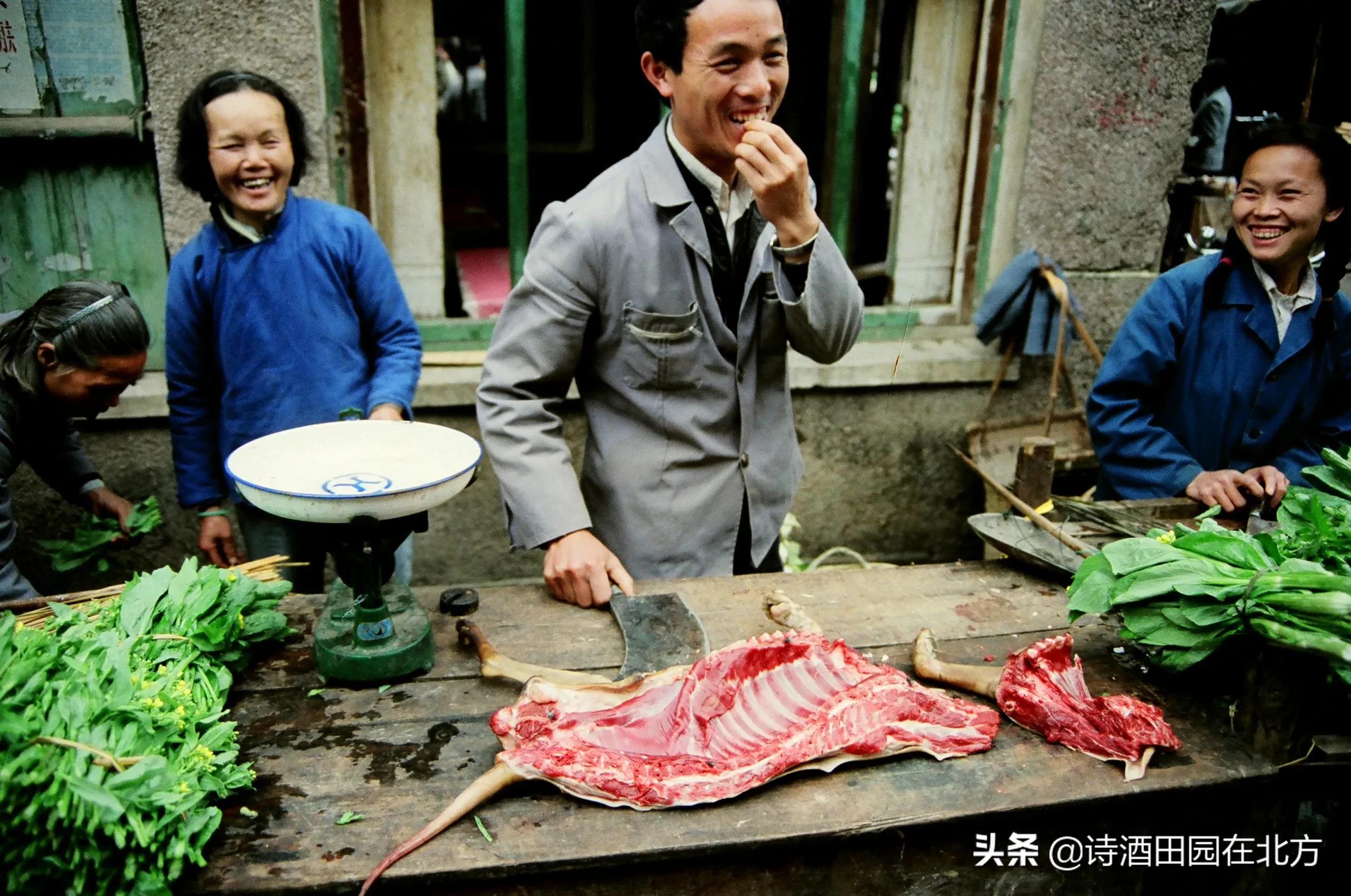 八十年代阳朔,上世纪八十年代广西桂林图片