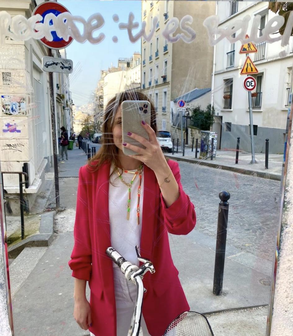 LaMômeBijou,位于巴黎蒙马特的时尚地标