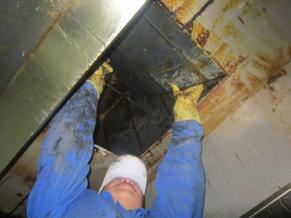 厨房反味是什么原因,反烟串味是什么原因引起的