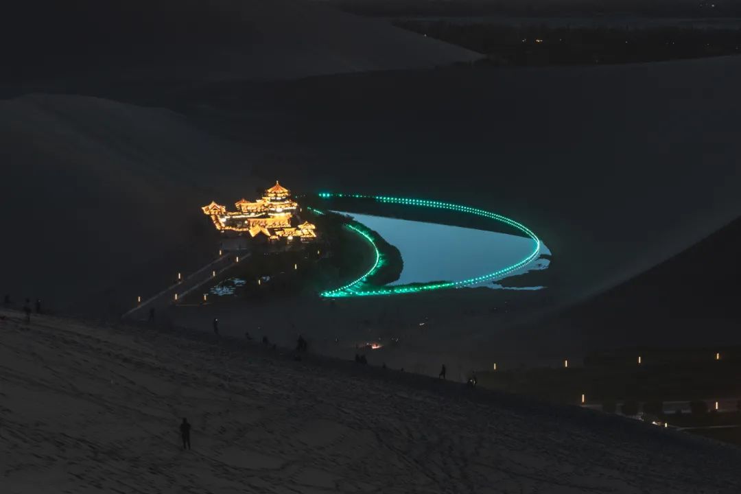 敦煌为什么会是佛教圣地,敦煌为什么能闻名世界