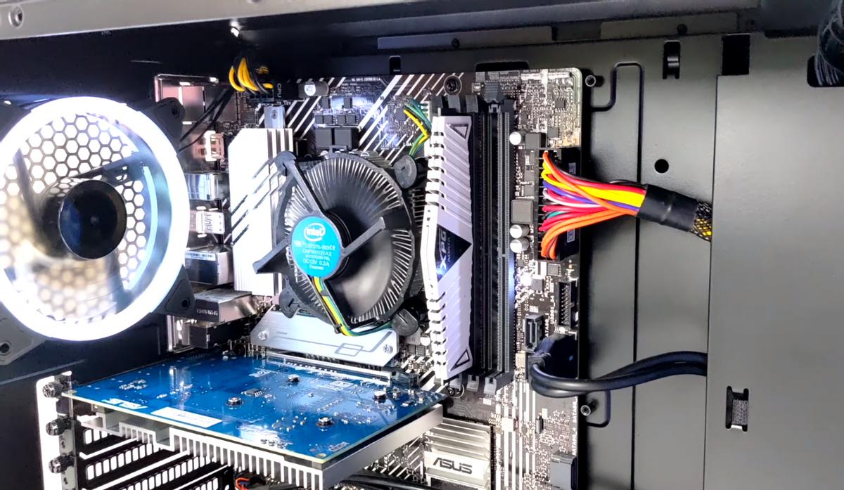 英特尔dg1独显跑分,inteldg1显卡相当于什么水平